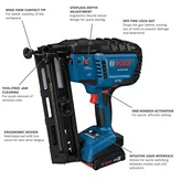 cordless-finish-nailer-18V-GNH18V-16MAB12-2Ah-bosch-Walkaround cordless-finish-nailer-18V-GNH18V-16MAB12-2Ah-bosch-Walkaround