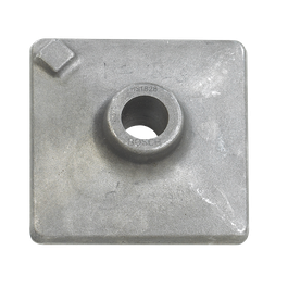 SDS-max® Hammer Steel Tamper Plate