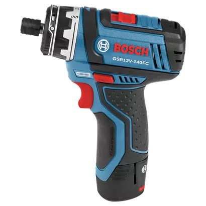 12V Max FlexiClick™ 5-In-1 Drill/Driver System_GSR12V-140FC_ToolBitholderProfile