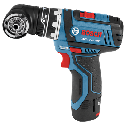 12V Max FlexiClick™ 5-In-1 Drill/Driver System_GSR12V-140FC_ToolAngleProfile