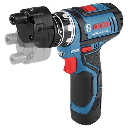 12V Max FlexiClick™ 5-In-1 Drill/Driver System_GSR12V-140FC_OffsetMotion