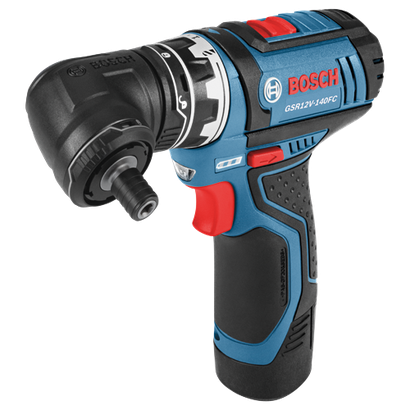 12V Max FlexiClick™ 5-In-1 Drill/Driver System_GSR12V-140FC_ToolAngleBitholder