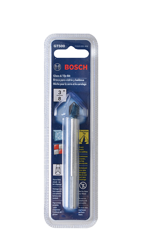 Brocas Para Vidrios Y Cer Mica Bosch Professional