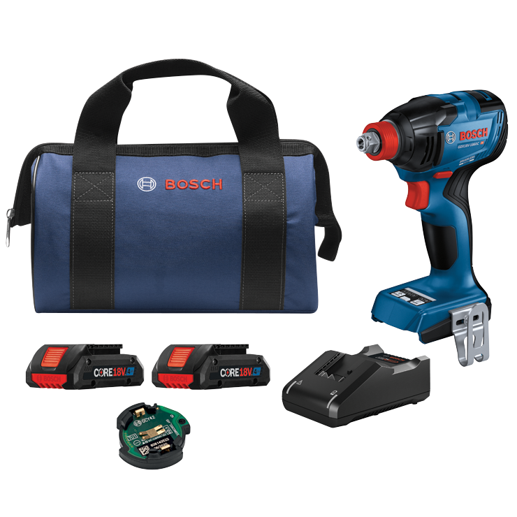 Cordless-Impact-Driver-18V-AMPshare-CORE18V-GDX18V-1860CB25-bosch-Kit