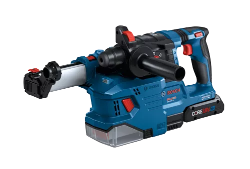 Cordless-Rotary-Hammer-Dust-Extraction-System-18V-GBH18V-22-4Ah-Core-GDE18V-12-Bosch-dynamic