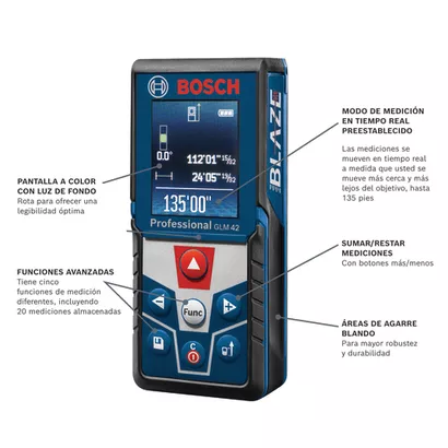 laser-distance-measure-blaze-GLM42-bosch-walkaround-ES