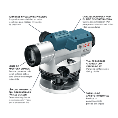 automatic-optical-level-GOL-32-bosch-walkaround-ES