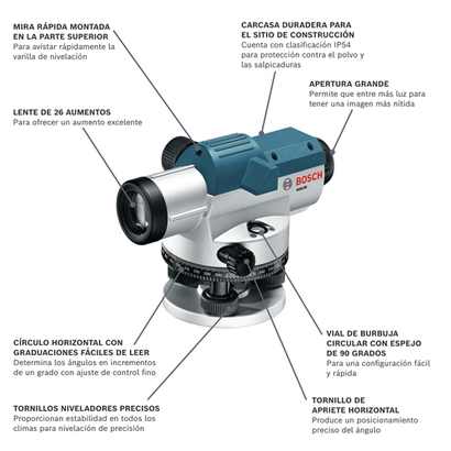 automatic-optical-level-GOL-26-bosch-walkaround-ES.