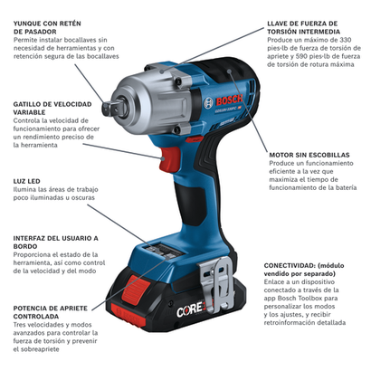 impact-drivers-wrenches-GDS18V-330PCB25-Bosch-walkaround-ES