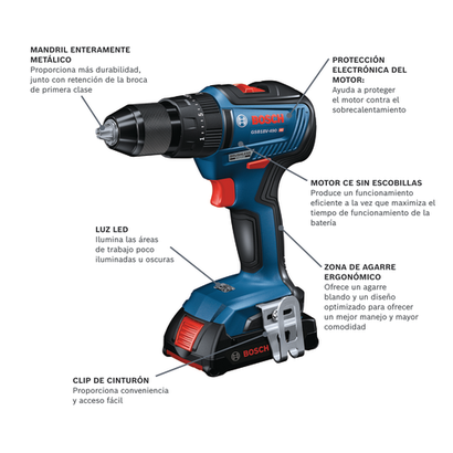 Cordless-Hammer-Drill-18V-GSB18V-490-2AH-Walkaround-ES