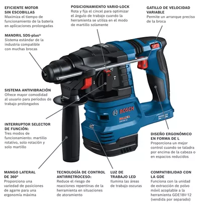 Cordless-Rotary-Hammer-18V-GBH18V-22-Baretool-bosch-walkaround-ES