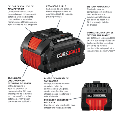 Battery-18V-CORE18V-AMPshare-GBA18V60-Bosch-Walkaround-ES