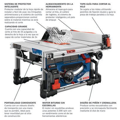 Portable-Table-Saw-18V-Profactor-GTS18V-08N-bosch-walkaround-ES