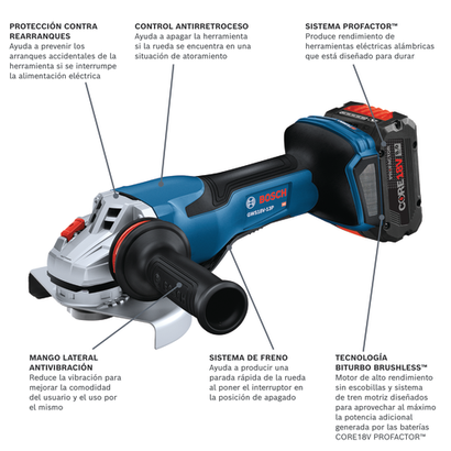 cordless-Angle-Grinder-18V-GWS18V-13PB14-walkaround-ES