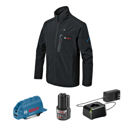 GHJ12V-20XLN12 12V Max Workwear | Bosch Professional