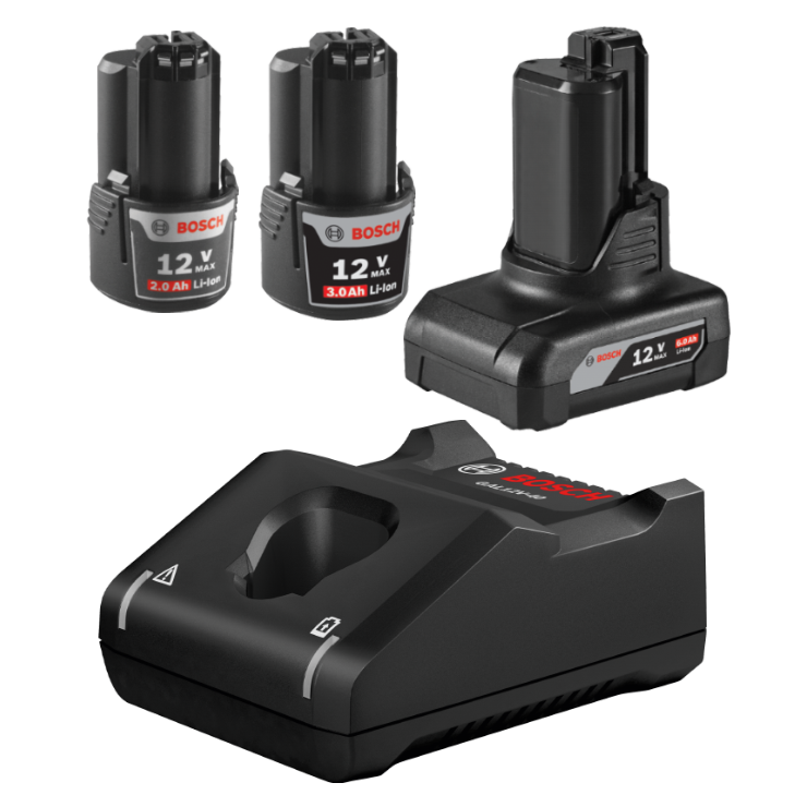 12V Max Batteries, Chargers & Starter Kits 12V Max Cordless Power Tools