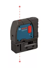 2-Point Self-Leveling Plumb Laser GPL 2