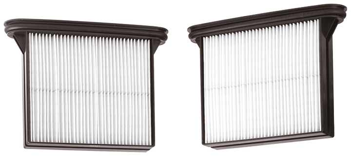 2 Pack Airsweep™ HEPA Filter Cartridges (MDP)