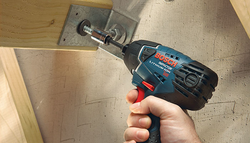 Bosch impact driver online stopped working