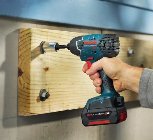 Bosch impactor deals lithium ion 18v