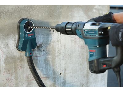 Cordless hammer discount drill with vacuum