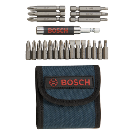 Extra Hard Screwdriver Bit Sets Bosch Professional