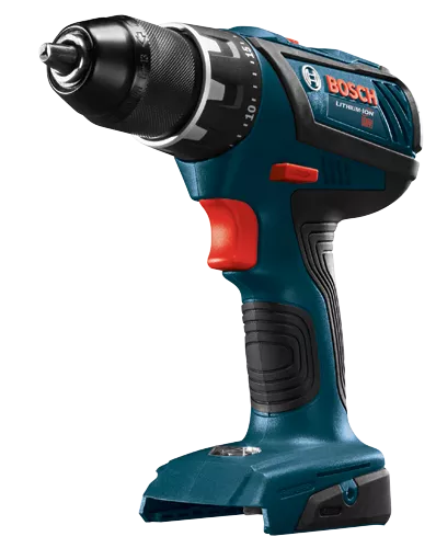 Bosch GXL18V-496B22 18V 4-Tool Combo Kit with Compact Tough 1/2 In