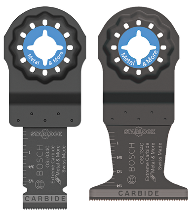 Starlock Oscillating Multi Tool Accessories Sets Bosch Professional