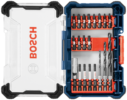 Custom Case System Drill Drive Sets Bosch Professional