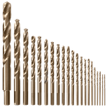 Cobalt Drill Bit Sets Bosch Professional