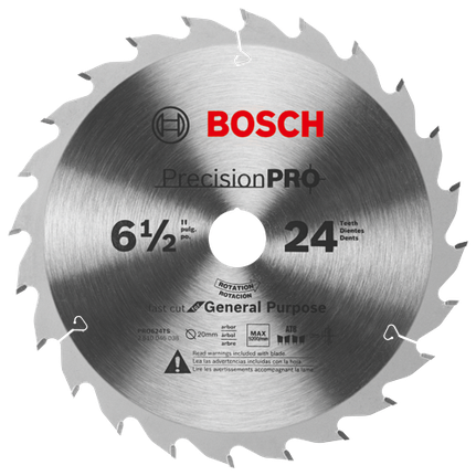 Track Saw Blades Bosch Professional