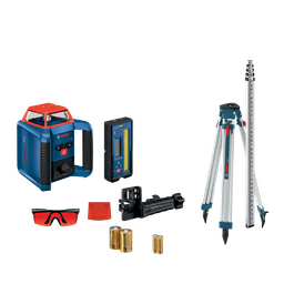 Rotary Lasers Measuring and Layout Tools