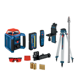 Rotary Lasers Measuring and Layout Tools