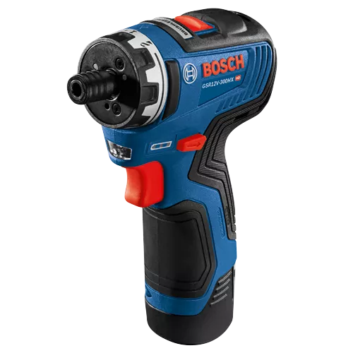 Bosch small deals cordless screwdriver