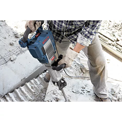 Bosch digging store hammer