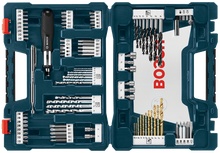 Extra Hard Drilling Driving Mixed Bit Sets Bosch Professional