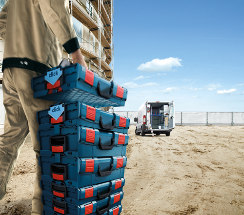 L BOXX 3 Tool and Accessory Storage