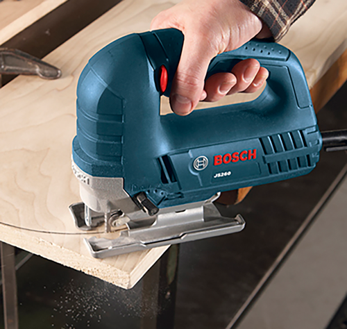 Bosch on sale jigsaw js260