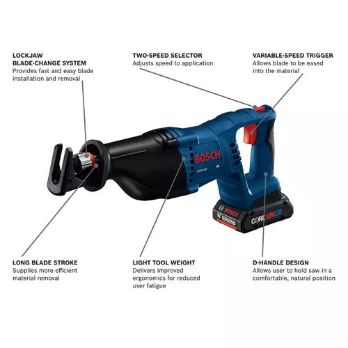 Bosch crs180b deals