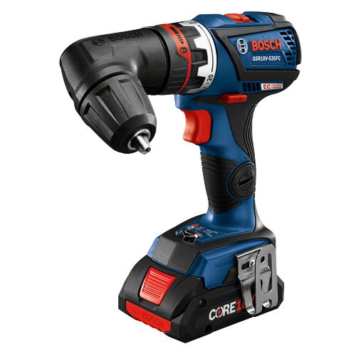 GSR18V 535FCB15 18V Drill Drivers