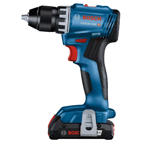 GSR18V 400B12 18V Drill Drivers