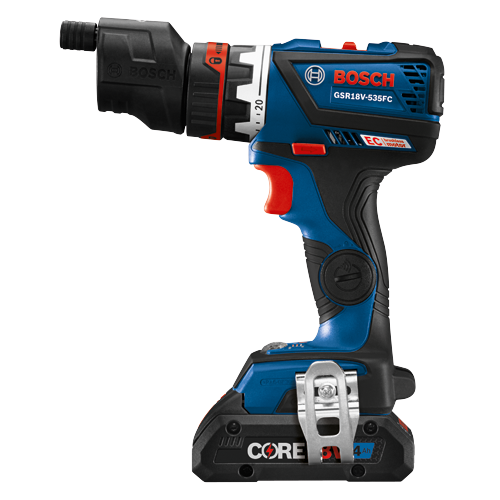 GSR18V 535FCB15 18V Drill Drivers