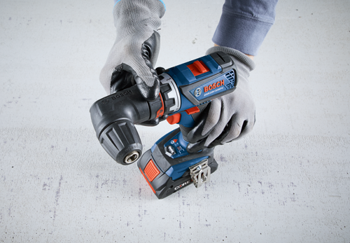 GSR18V 535FCB15 18V Drill Drivers