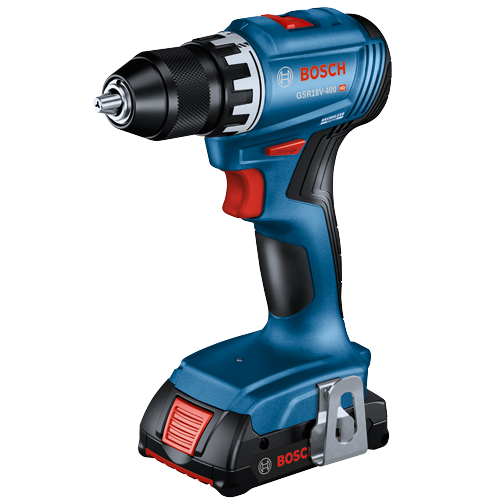 GSR18V 400B12 18V Drill Drivers