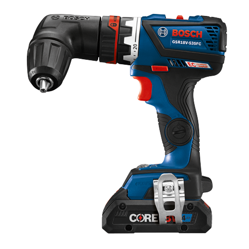 GSR18V 535FCB15 18V Drill Drivers