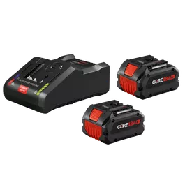 Batteries Chargers Starter Kits Cordless Power Tools