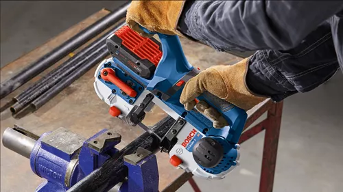 Bosch shop 18v bandsaw