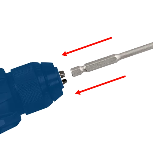 BlueGranite Turbo™ Carbide Hammer Drill Bit Sets - Bosch Professional