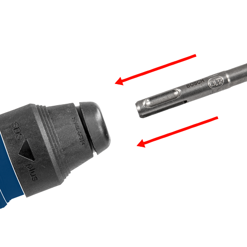 SDS-plus® Rebar Cutters - Bosch Professional