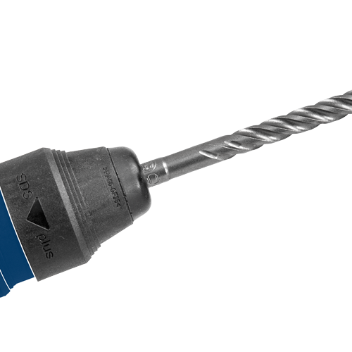 SDS-plus® Bulldog™ Xtreme Rotary Hammer Drill Bits - Bosch
